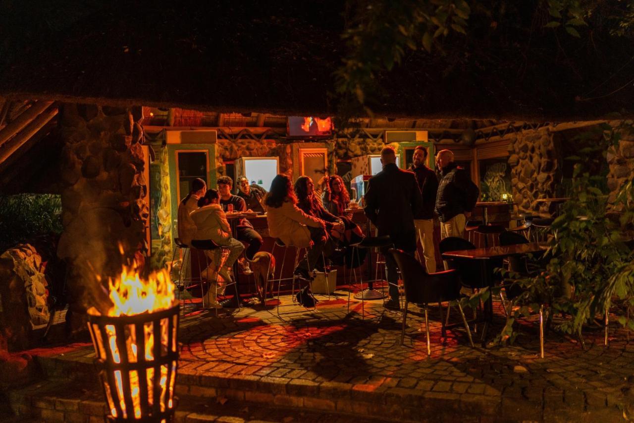 Hakunamatata Lodge & Health Spa/ Wedding & Conference Venue Мулдесдрифт Экстерьер фото