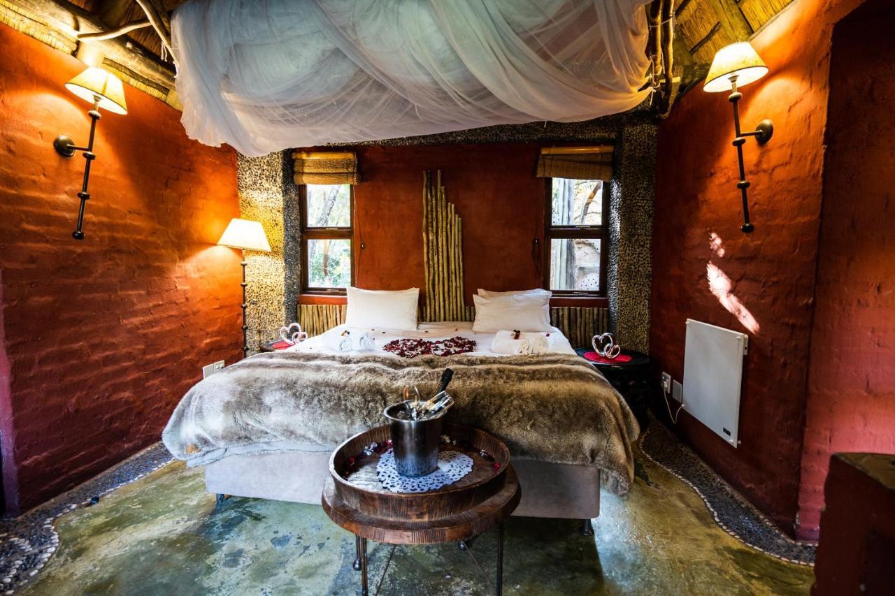 Hakunamatata Lodge & Health Spa/ Wedding & Conference Venue Мулдесдрифт Экстерьер фото