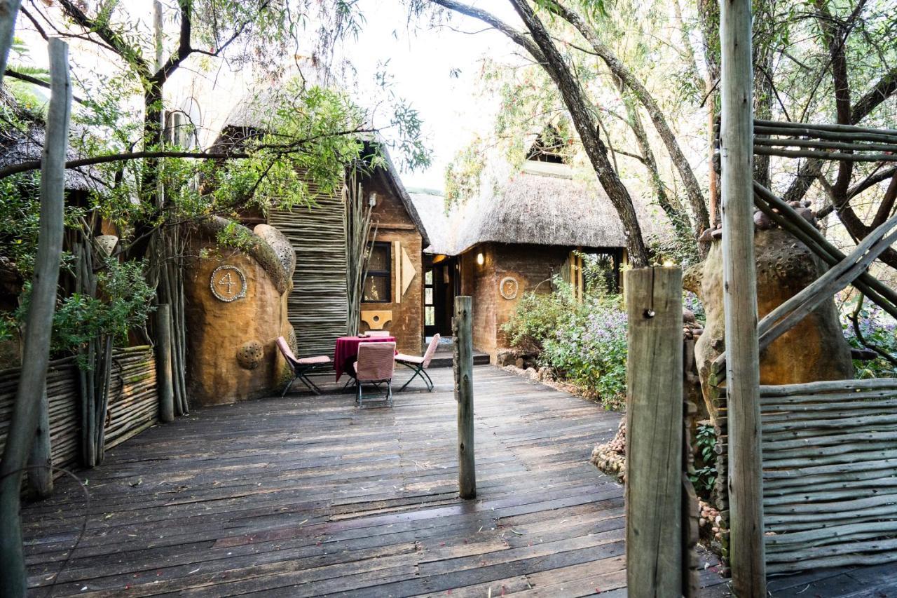 Hakunamatata Lodge & Health Spa/ Wedding & Conference Venue Мулдесдрифт Экстерьер фото