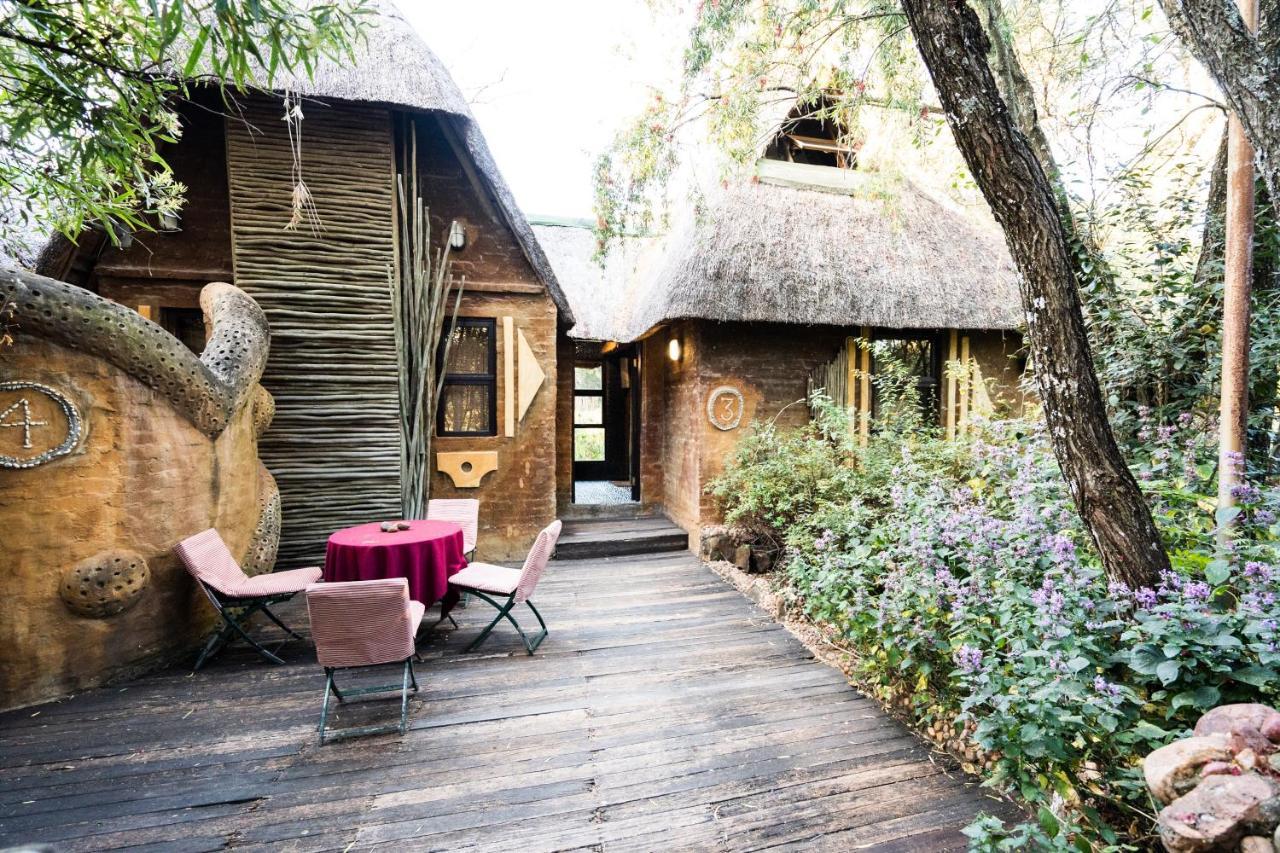Hakunamatata Lodge & Health Spa/ Wedding & Conference Venue Мулдесдрифт Экстерьер фото